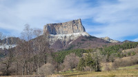 Le Mont Aiguille